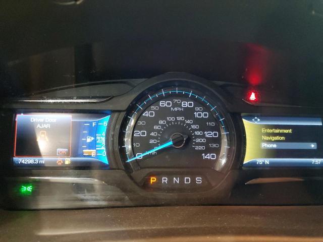 Photo 9 from auction – 2015 FORD FLEX SEL with VIN 2FMHK6C84FBA15802