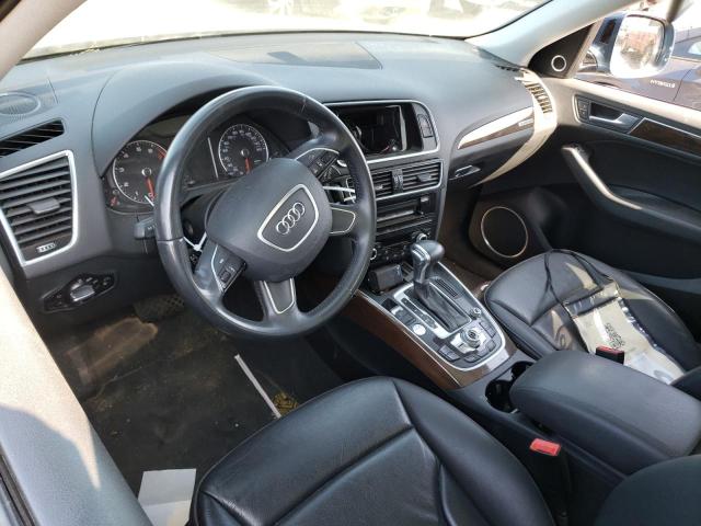 Photo 8 from auction – 2016 AUDI Q5 PREMIUM with VIN WA1L2AFP6GA080758