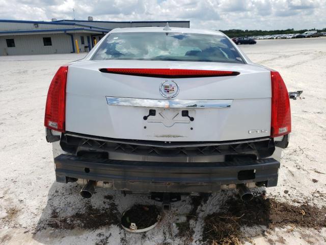 Снимка 6 от търг – 2009 CADILLAC CTS с VIN 1G6DF577490166103