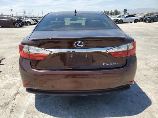 Photo 6 from auction – 2016 LEXUS ES 300H with VIN JTHBW1GG1G2103148