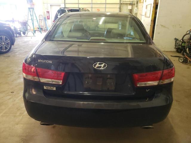 Photo 6 from auction – 2007 HYUNDAI SONATA SE with VIN 5NPEU46F27H217463