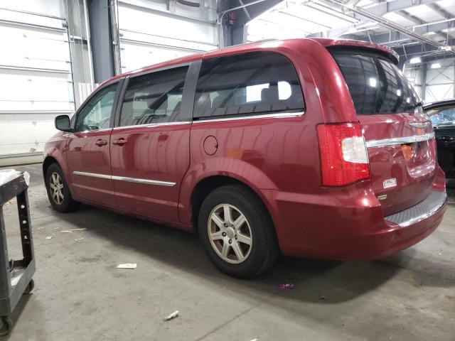 Photo 2 from auction – 2012 CHRYSLER TOWN & COU with VIN 2C4RC1BG4CR344150