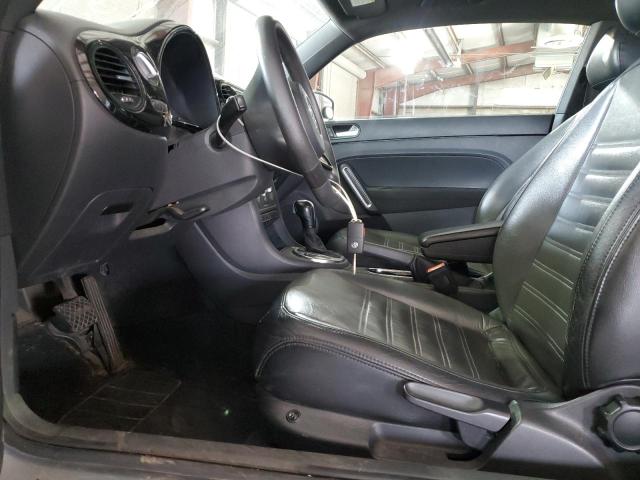Photo 7 from auction – 2013 VOLKSWAGEN BEETLE with VIN 3VWFP7AT4DM655172