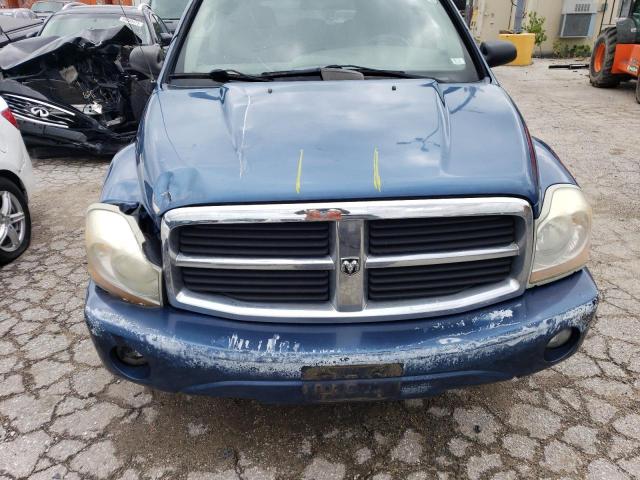 Photo 12 from auction – 2005 DODGE DURANGO SL with VIN 1D4HB48N15F536287