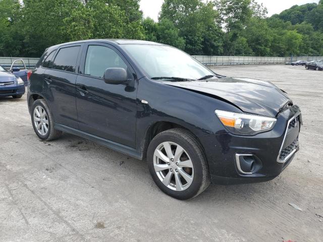 Photo 4 from auction – 2015 MITSUBISHI OUTLANDER with VIN 4A4AR3AW6FE029649