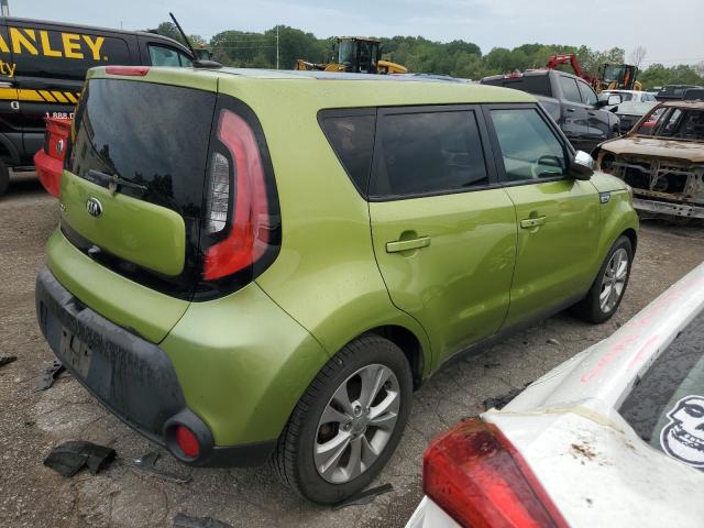 Photo 3 from auction – 2014 KIA SOUL + with VIN KNDJP3A53E7722637