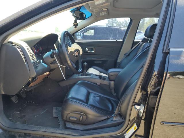 Photo 7 from auction – 2007 CADILLAC CTS with VIN 1G6DM57T570130940