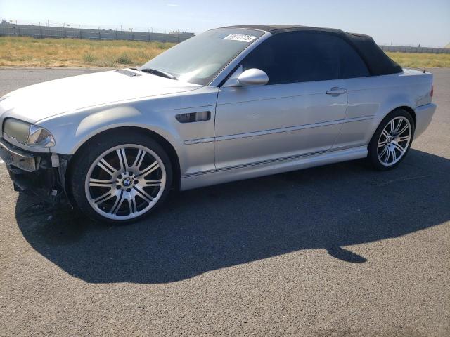 BMW M3 2004 with VIN WBSBR93424PK06931 - Photo from auction