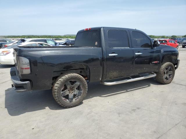 Photo 3 from auction – 2007 CHEVROLET SILVERADO with VIN 2GCEC13YX71684915