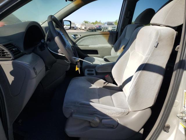 Photo 7 from auction – 2008 HONDA ODYSSEY LX with VIN 5FNRL38278B093196