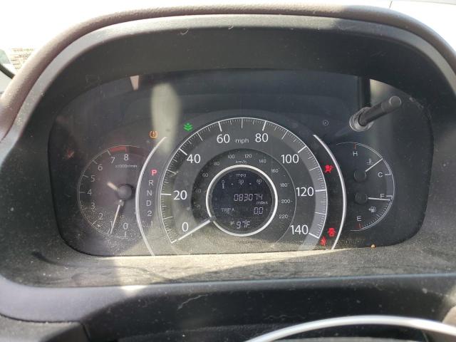 Photo 9 from auction – 2014 HONDA CRV with VIN 5J6RM4H78EL017679