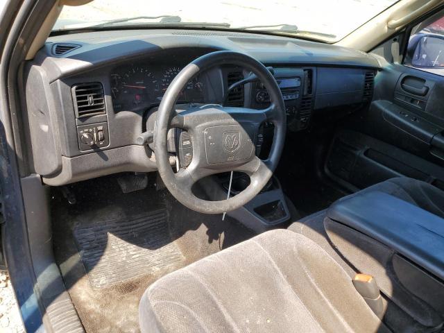 Photo 8 from auction – 2002 DODGE DAKOTA SPO with VIN 1B7GL32X62S639783