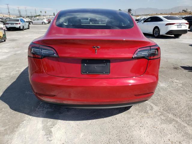 Photo 6 from auction – 2023 TESLA MODEL 3 with VIN 5YJ3E1EAXPF511975