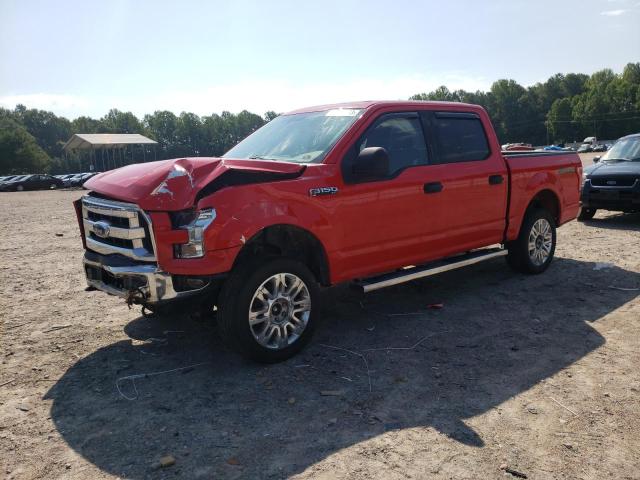 FORD F150 SUPER 2015 with VIN 1FTEW1EF4FKD69674 - Photo from auction