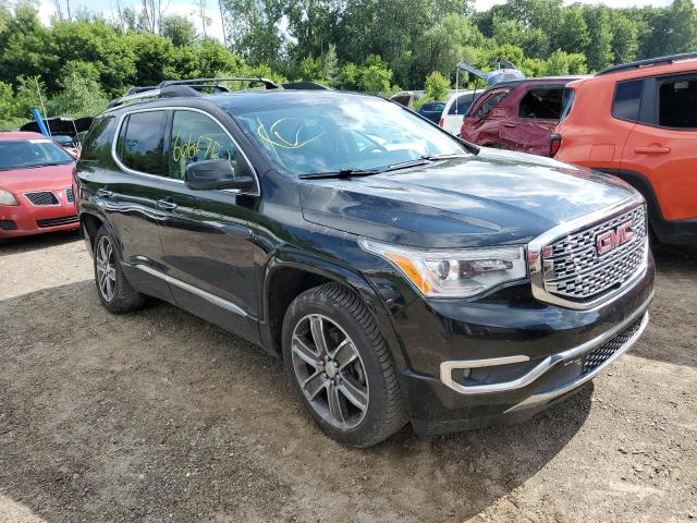 Photo 4 from auction – 2018 GMC ACADIA DEN with VIN 1GKKNXLS7JZ207504