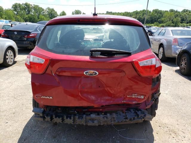 Photo 6 from auction – 2016 FORD C-MAX SE with VIN 1FADP5AU2GL114723