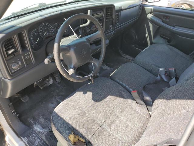 Photo 8 from auction – 2000 CHEVROLET SILVERADO with VIN 1GCEK14V3YE224857