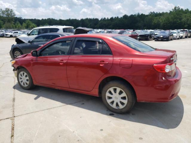 Photo 2 from auction – 2011 TOYOTA COROLLA BA with VIN JTDBU4EE5B9124613