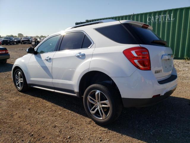Photo 2 from auction – 2016 CHEVROLET EQUINOX LT with VIN 2GNALDEK2G6347951