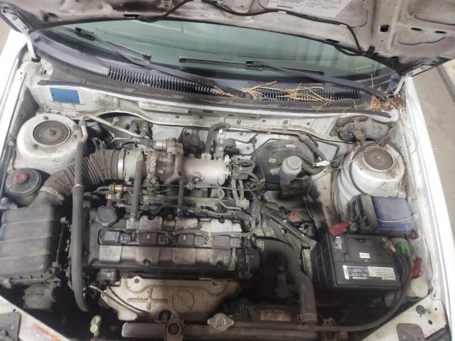 Photo 11 from auction – 2000 SUZUKI ESTEEM GL with VIN JS2GB41S9Y5191311