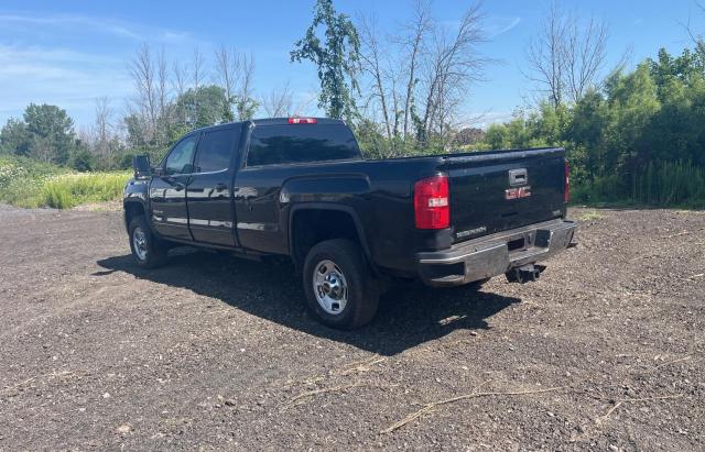 Photo 3 from auction – 2017 GMC SIERRA K25 with VIN 1GT12SEG7HF170932