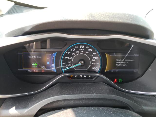 Photo 9 from auction – 2013 FORD C-MAX SEL with VIN 1FADP5BU8DL507510