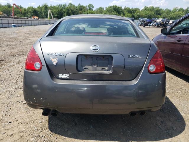 Photo 6 from auction – 2005 NISSAN MAXIMA with VIN 1N4BA41E15C818971