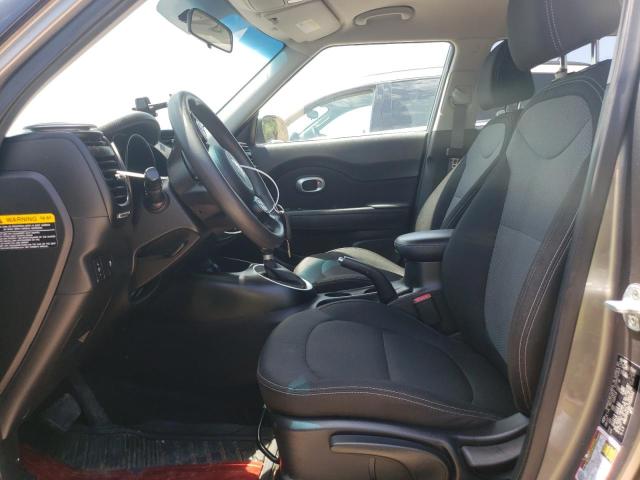 Photo 7 from auction – 2018 KIA SOUL + with VIN KNDJP3A58J7552642