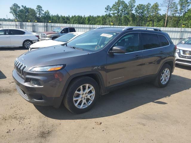 Photo 1 from auction – 2018 JEEP CHEROKEE L with VIN 1C4PJLLB7JD545049
