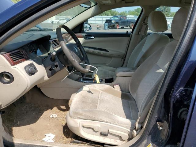 Photo 7 from auction – 2009 CHEVROLET IMPALA LS with VIN 2G1WB57K191279462