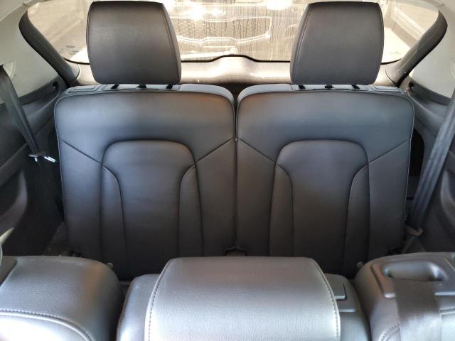 Photo 10 from auction – 2015 AUDI Q7 PREMIUM with VIN WA1CGAFE1FD004233