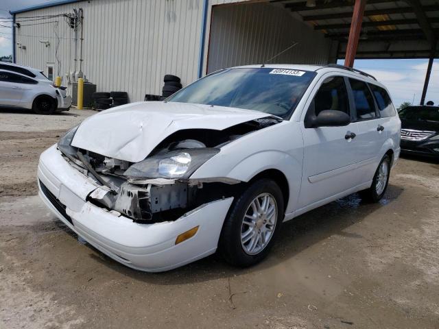 FORD FOCUS SE 2003 with VIN 1FAFP36323W326799 - Photo from auction