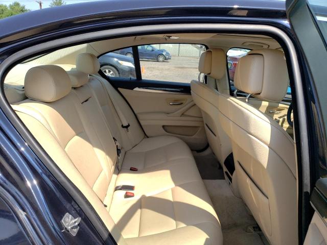 Photo 10 from auction – 2012 BMW 528 XI with VIN WBAXH5C50CDW10874