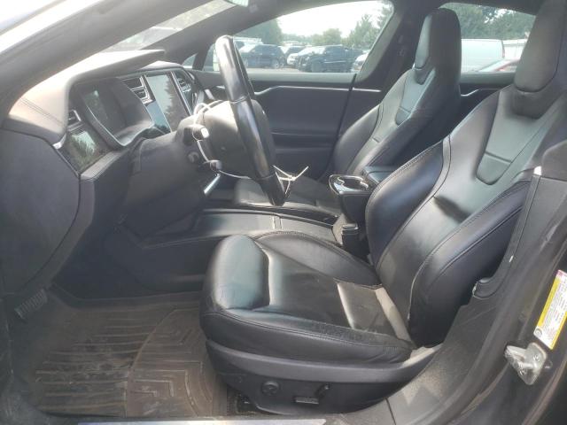 Photo 7 from auction – 2016 TESLA MODEL S with VIN 5YJSA1E22GF153321