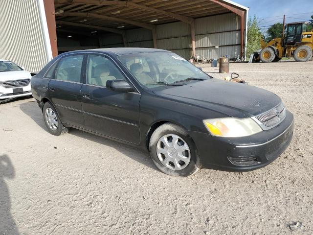 Photo 4 from auction – 2002 TOYOTA AVALON XL with VIN 4T1BF28B72U230893