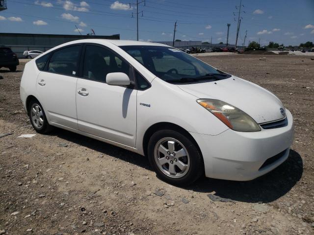 Photo 4 from auction – 2008 TOYOTA PRIUS with VIN JTDKB20U383335619