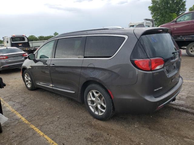 Photo 2 from auction – 2017 CHRYSLER PACIFICA L with VIN 2C4RC1GG5HR798150
