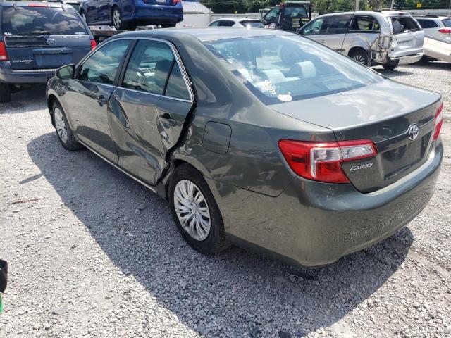 Photo 2 from auction – 2012 TOYOTA CAMRY BASE with VIN 4T4BF1FK1CR230652