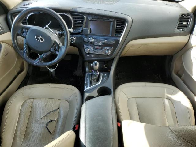 Photo 8 from auction – 2012 KIA OPTIMA HYB with VIN KNAGM4AD4C5013351