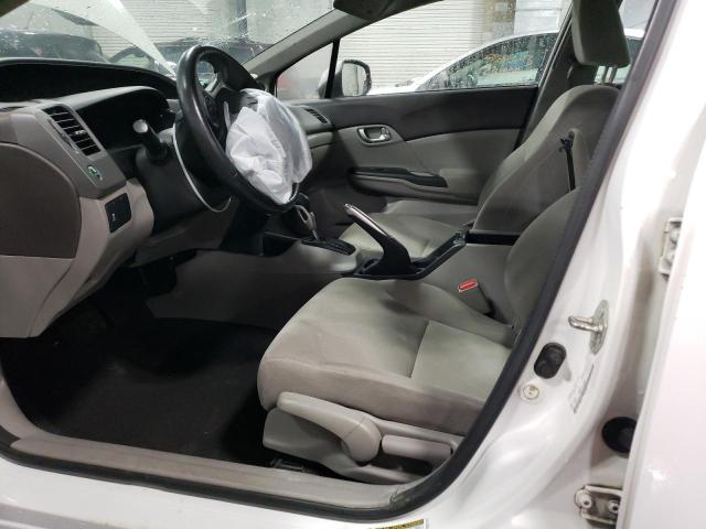 Фото 7 с аукциона – 2012 HONDA CIVIC LX с VIN 2HGFB2F55CH044807