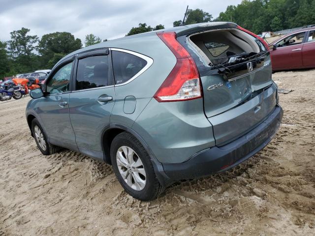 Photo 2 from auction – 2012 HONDA CR-V EX with VIN 2HKRM4H59CH621747