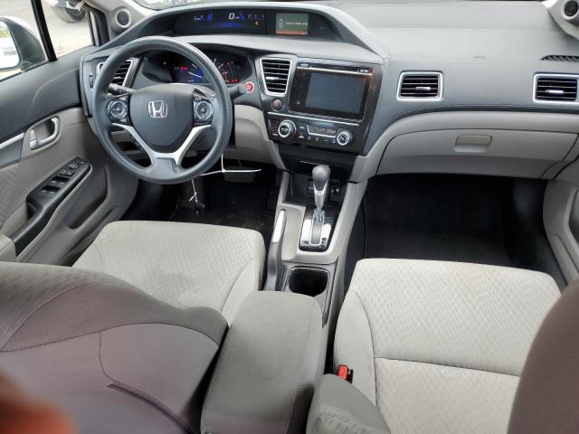 Photo 8 from auction – 2015 HONDA CIVIC EX with VIN 19XFB2F83FE051893