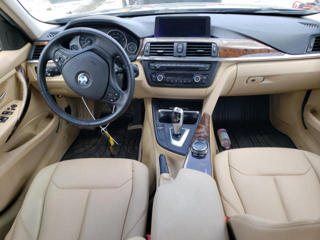 Photo 8 from auction – 2014 BMW 320 I XDRI with VIN WBA3C3C53EF985621