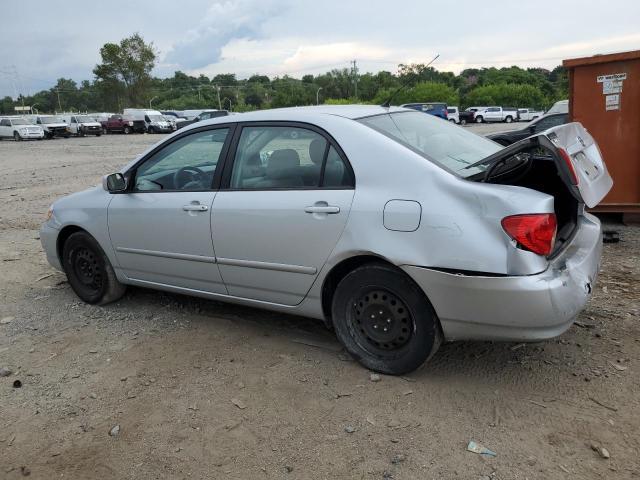 Photo 2 from auction – 2008 TOYOTA COROLLA CE with VIN 2T1BR30EX8C930744