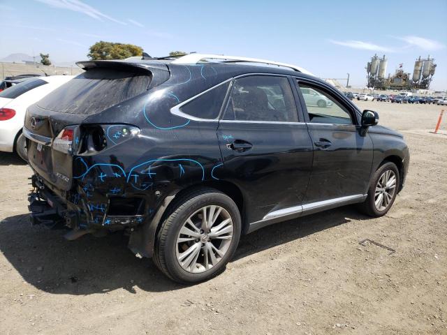Photo 3 from auction – 2013 LEXUS RX 350 with VIN 2T2ZK1BA8DC104403