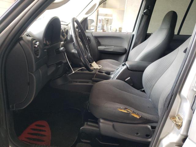 Photo 7 from auction – 2002 JEEP LIBERTY with VIN 1J4GK48K92W230281