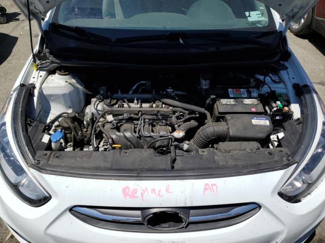 Photo 11 from auction – 2015 HYUNDAI ACCENT GLS with VIN KMHCT4AE0FU880152