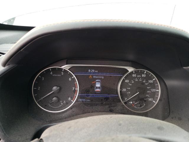 Photo 9 from auction – 2020 NISSAN ALTIMA SR with VIN 1N4BL4CV5LC237946