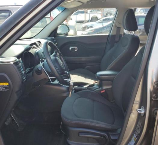 Photo 7 from auction – 2015 KIA SOUL with VIN KNDJN2A22F7140374