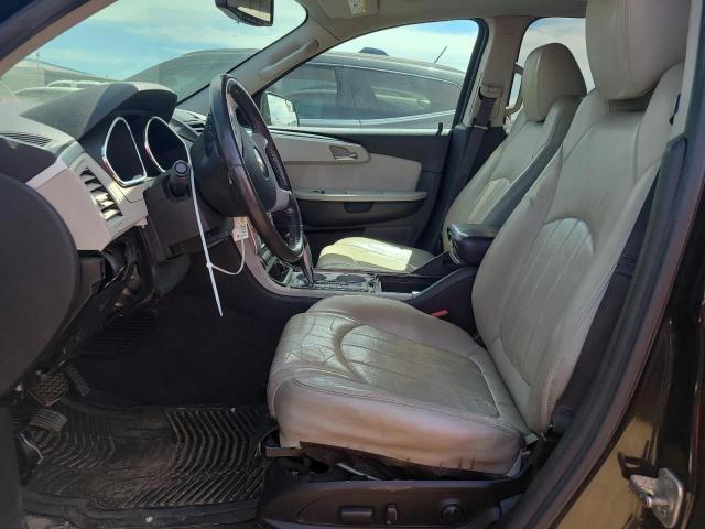 Photo 7 from auction – 2011 CHEVROLET TRAVERSE L with VIN 1GNKVLED9BJ283056
